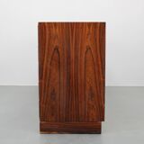 Commode à tiroirs ou buffet Kai des années 1960, restauré