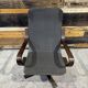 Scandinavian armchair