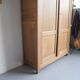 Oak wardrobe