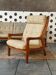 High back armchair in teak — Georg Thams for Vejen (circa 1968)