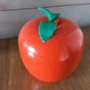 Apple ice bucket
