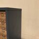 Printing cabinet with drawers