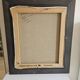Oil Painting on Canvas Basilica of Saint Nicholas of Port Signed R Boulanger