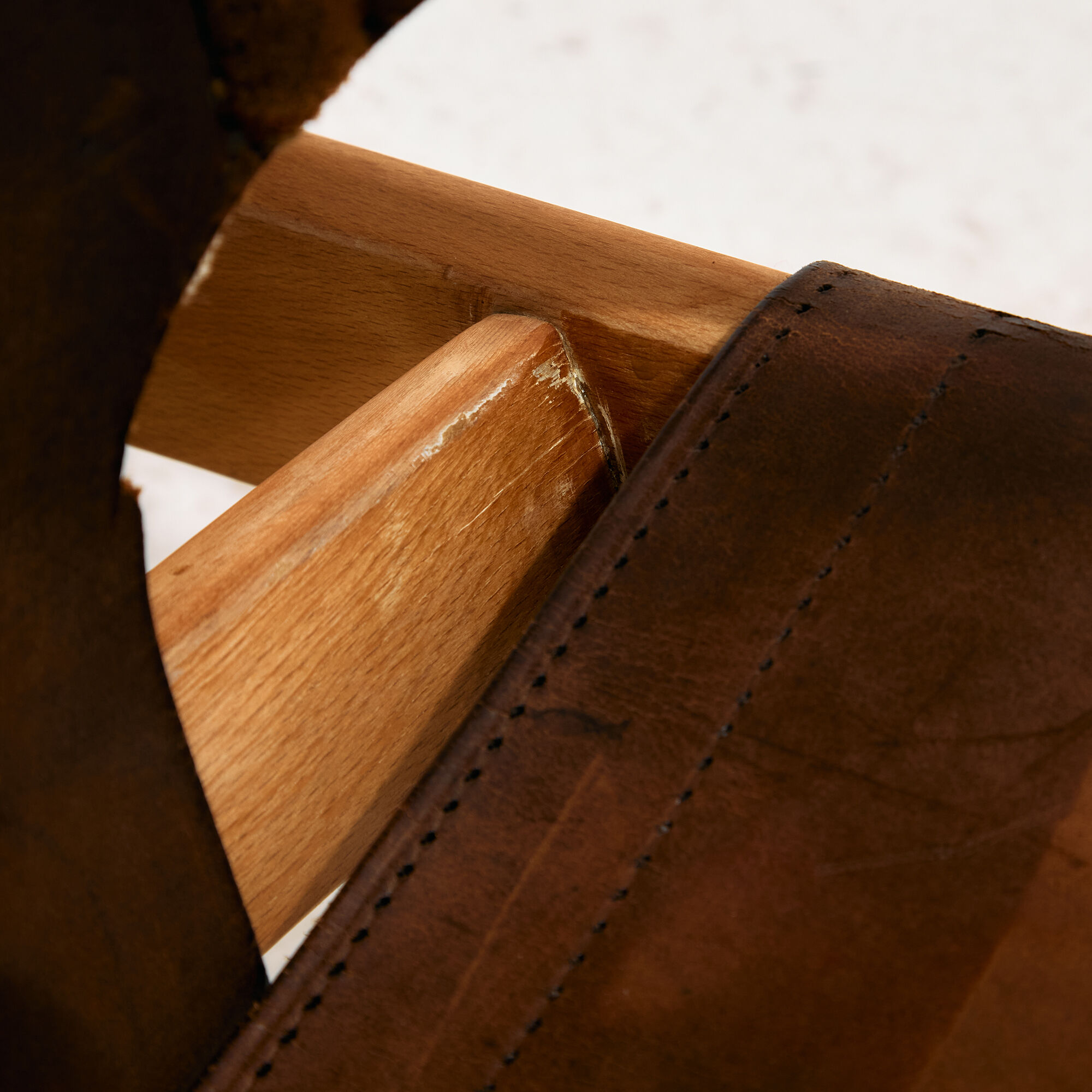 Trienna armchair by Carl-Axel Acking for Nordiska Kompaniet