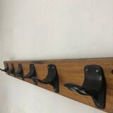 School coat rack