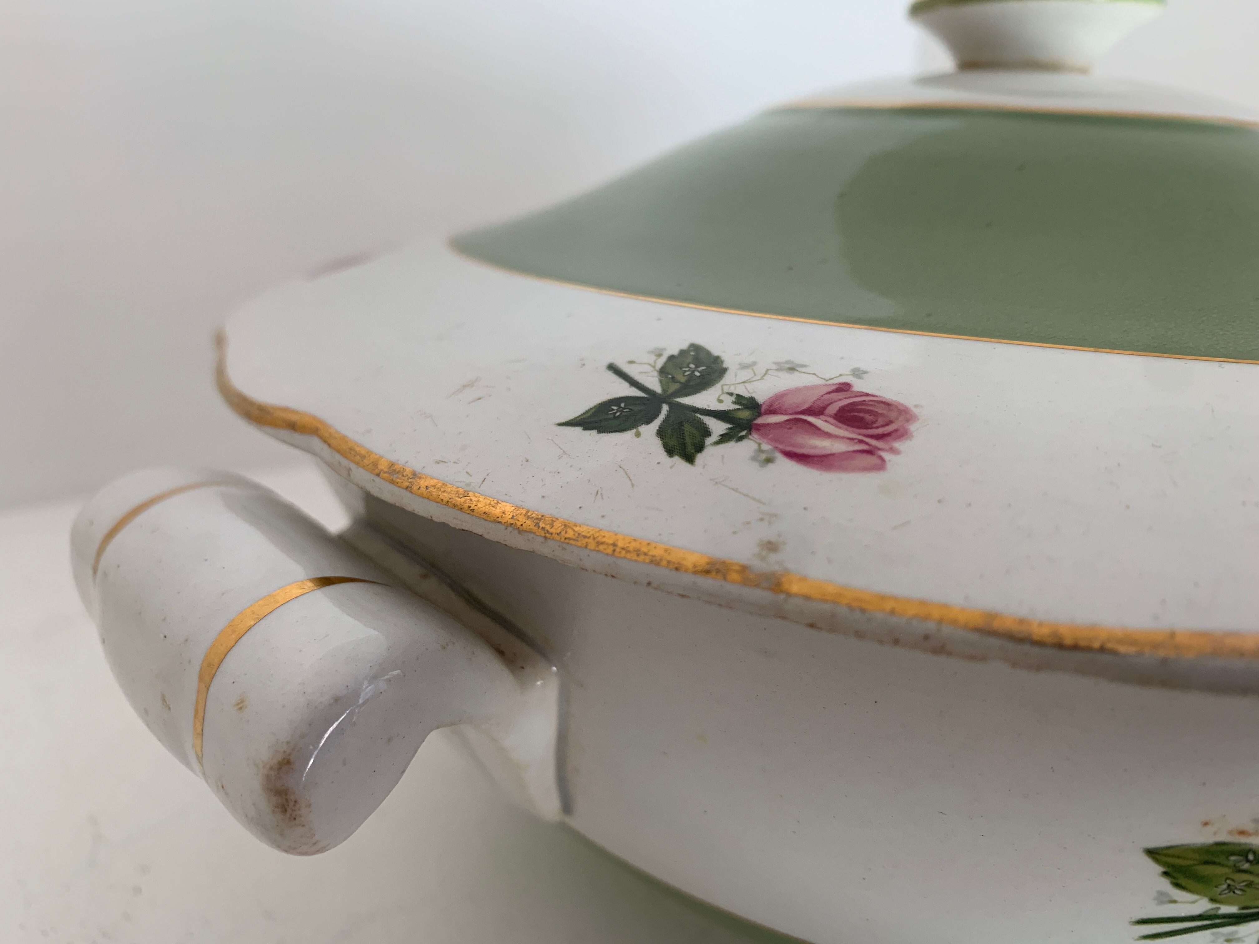 Former KG Luneville soup, Bagatelle model