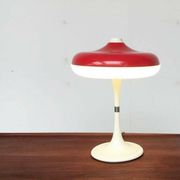 Siform table lamp T Space Age by Siemens, 1970s.