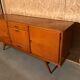 Enfilade pieds compas vintage année 50/60