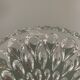 1 crystal coaster from Baccarat