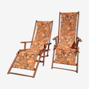 Lounge chairs