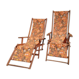 Lounge chairs