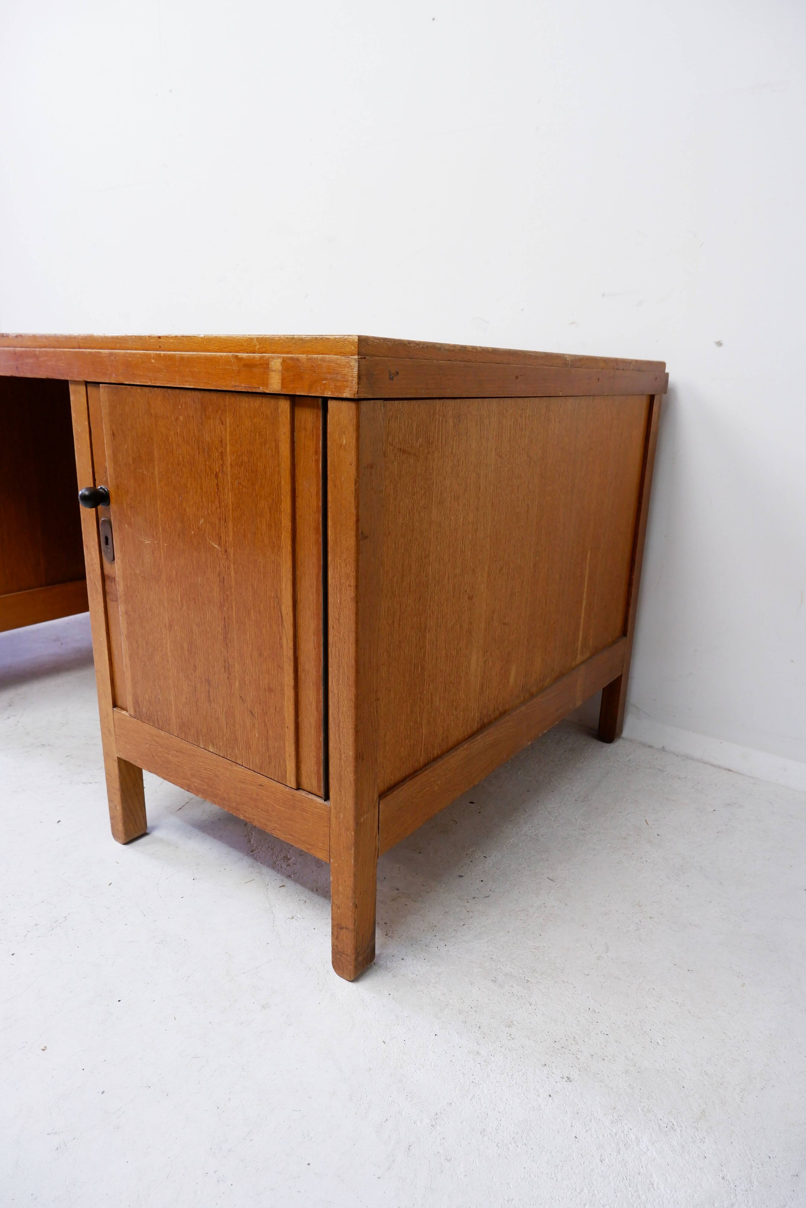 Bureau par Willem Penaat années 1950