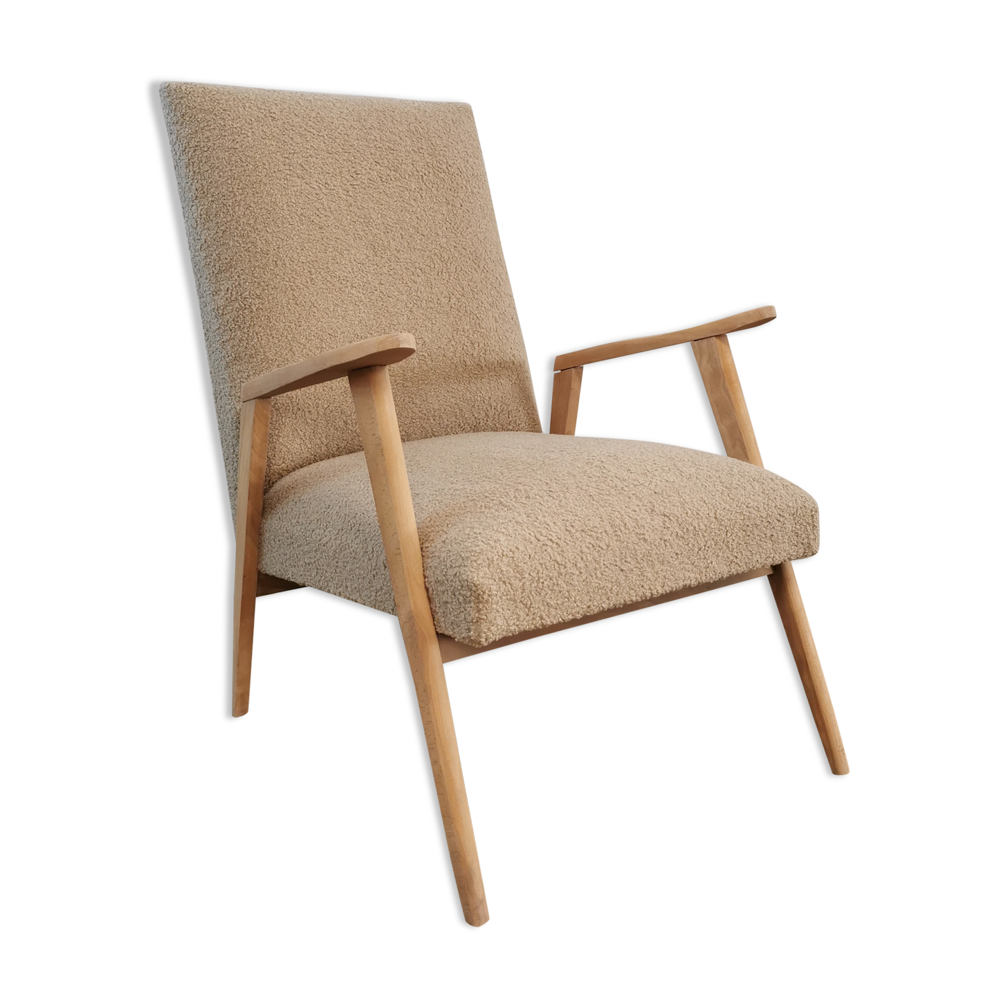 Vintage armchair 60s