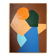 Come closer minimalist painting couple