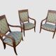 French Empire Armchairs