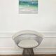 Huile sur toile paysage maritime