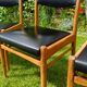 Vintage Scandinavian chairs