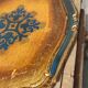 Plateau vintage florentin
