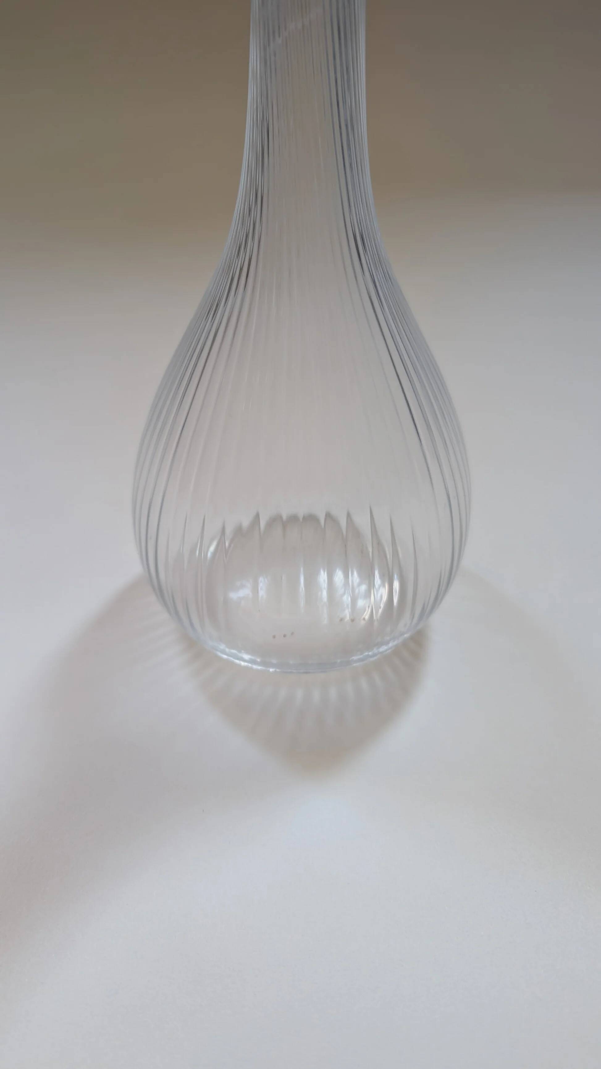 Vase de Daum, France, 1970