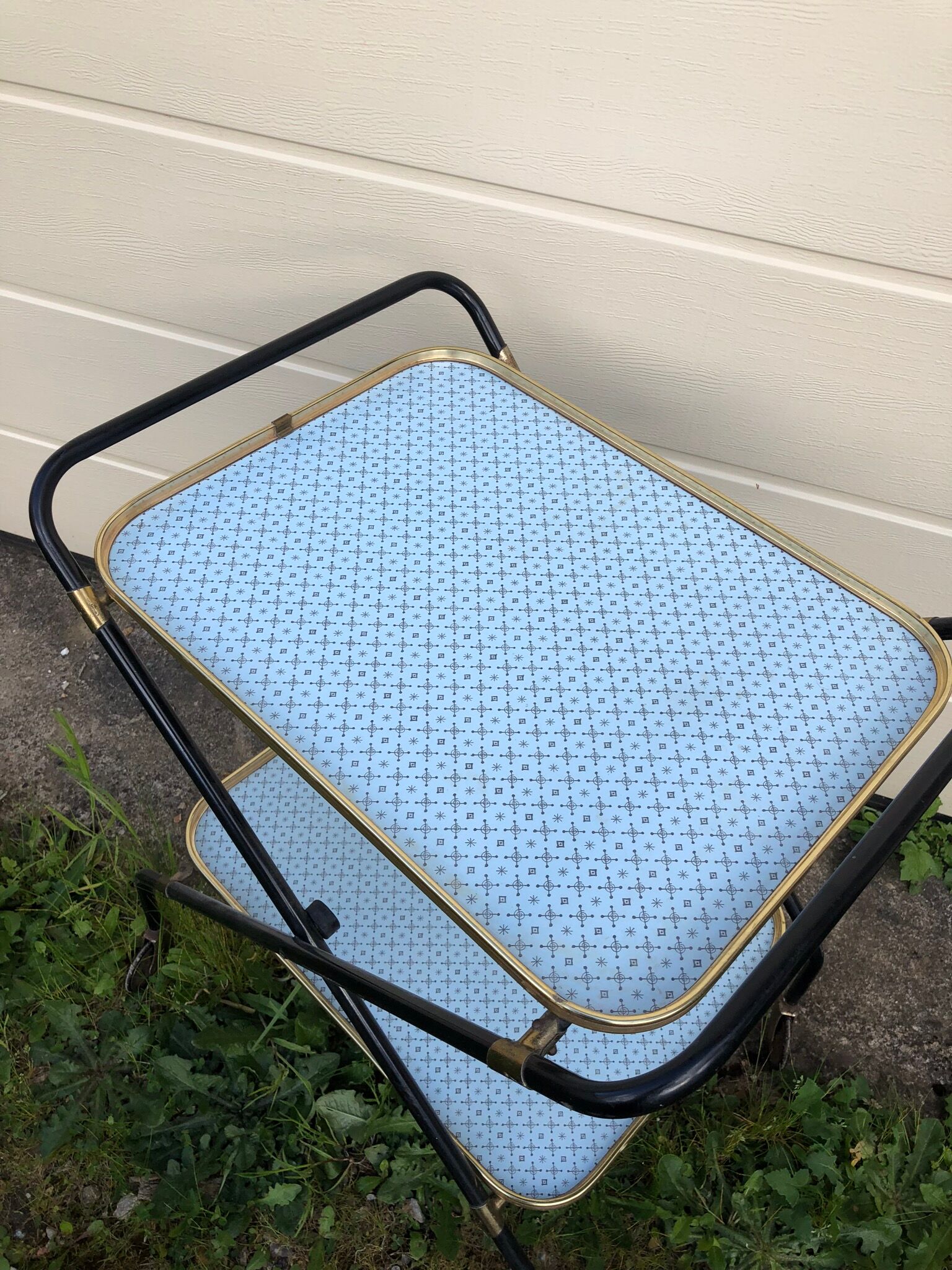 Vintage service 60 years