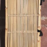 Bamboo screen