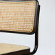 Pair of S32 Cantilever Chair by Marcel Breuer, Dark Edition, 1980s