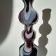 Murano glass vase by Carlo Moretti