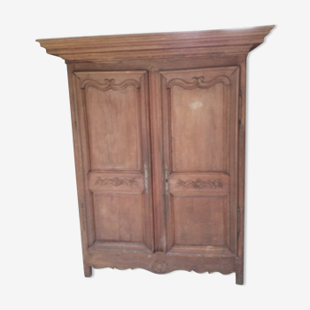 Old cabinet