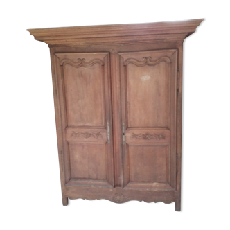Old cabinet