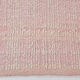 Tapis turc rose Kilim Blush 7x8, 228x248cm