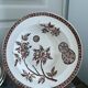 Lot of 4 Deep Plates Earthenware Ceramic Iron Clay Grand Dépôt Marseille