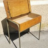 Vintage flap desk