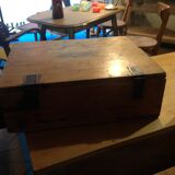 Wooden box