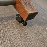 Valet de nuit en bois Fratelli Reguitti
