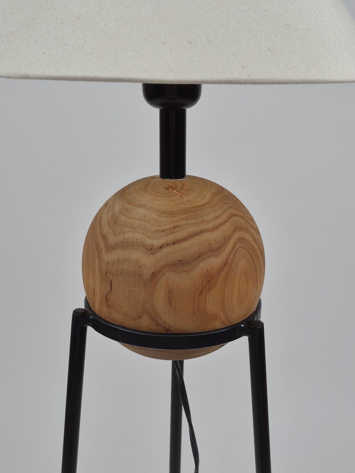 Vintage postmodern minimalist floor lamp