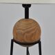 Vintage postmodern minimalist floor lamp