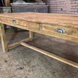 Old farm table