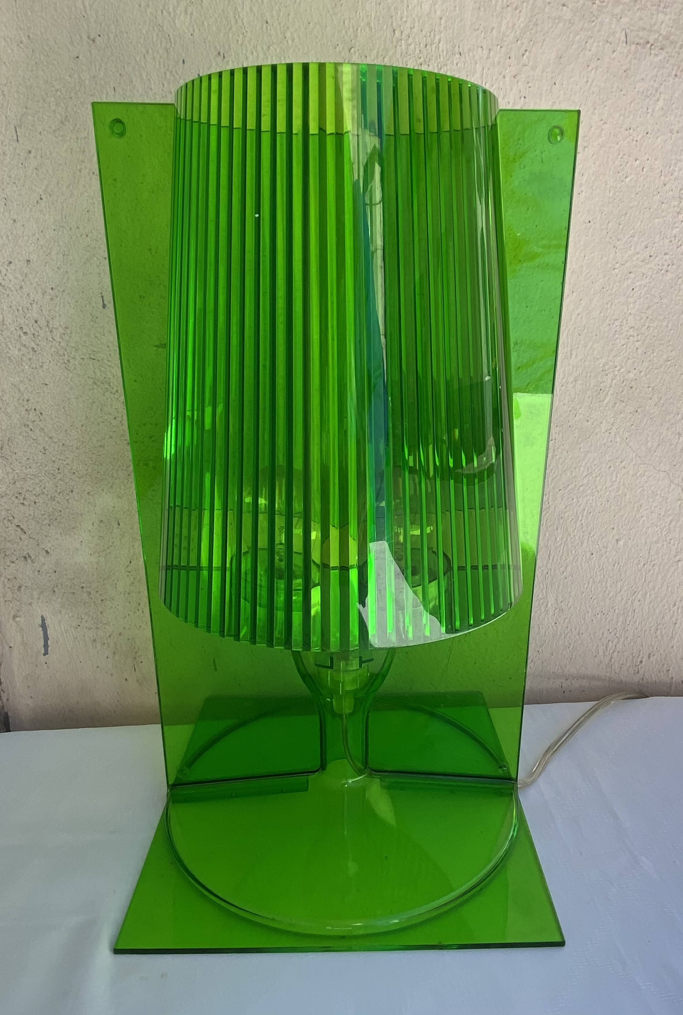 Kartell lamp model take