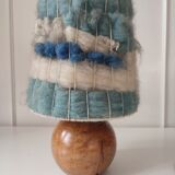 Vintage bedside lamp