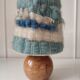 Vintage bedside lamp