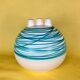 Vase 3 colours