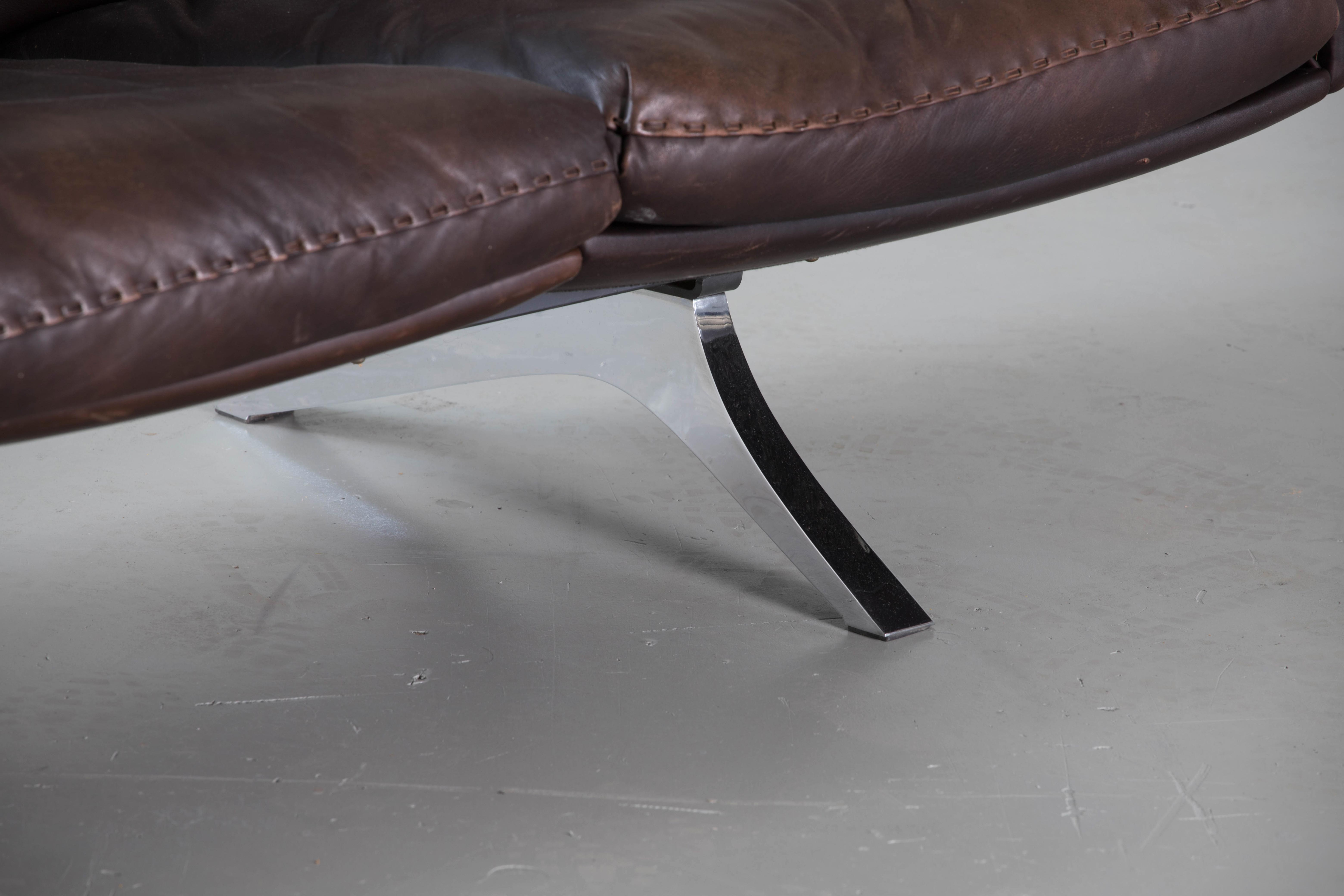 1970s De Sede sofa model DS31