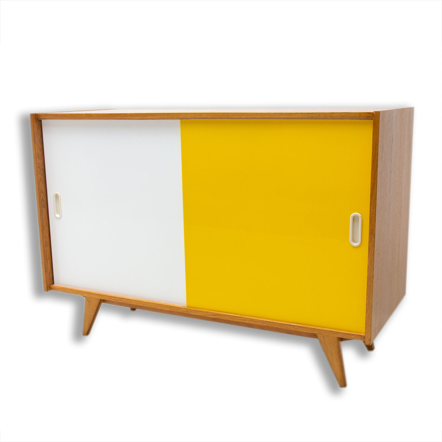 Buffet U-452 par Jiří Jiroutek années 1960 Tchécoslovaquie