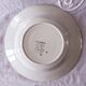 set of 8 hollow plates Primerose Ceranord