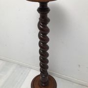 Wooden beech column harness turned 40s