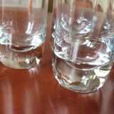 Set of 5 glasses + 1 free Ariane Solafrance 44cl long drink