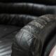 Fauteuil Elda par Joe Colombo pour Comfort Italy