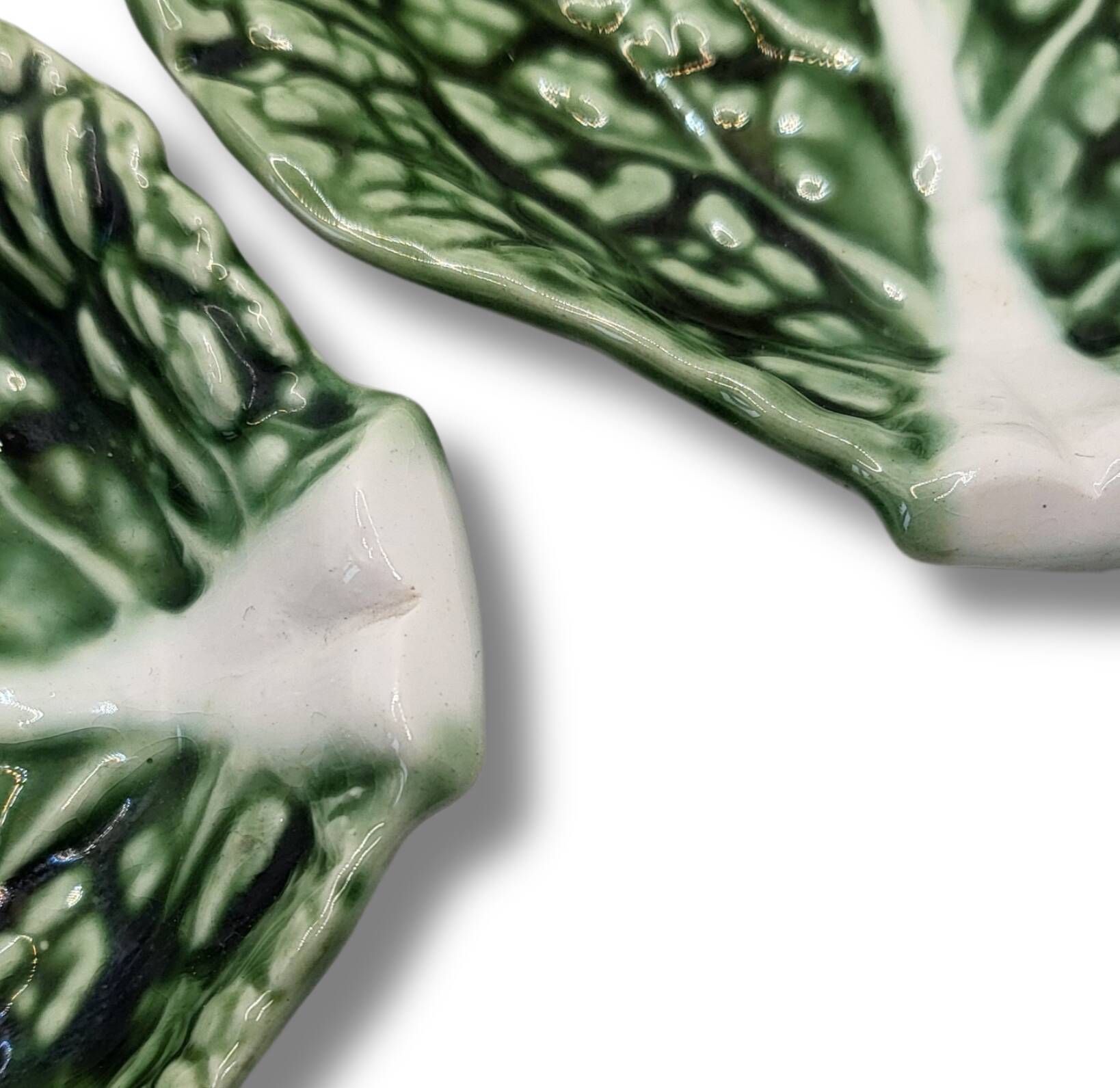 cabbage leaf cups – Secla