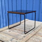 Vintage coffee table called "flying" by Pierre Guariche, Steiner edition, 1960s