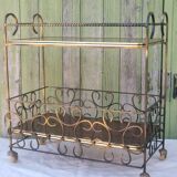 “Vintage 60” rolling trolley